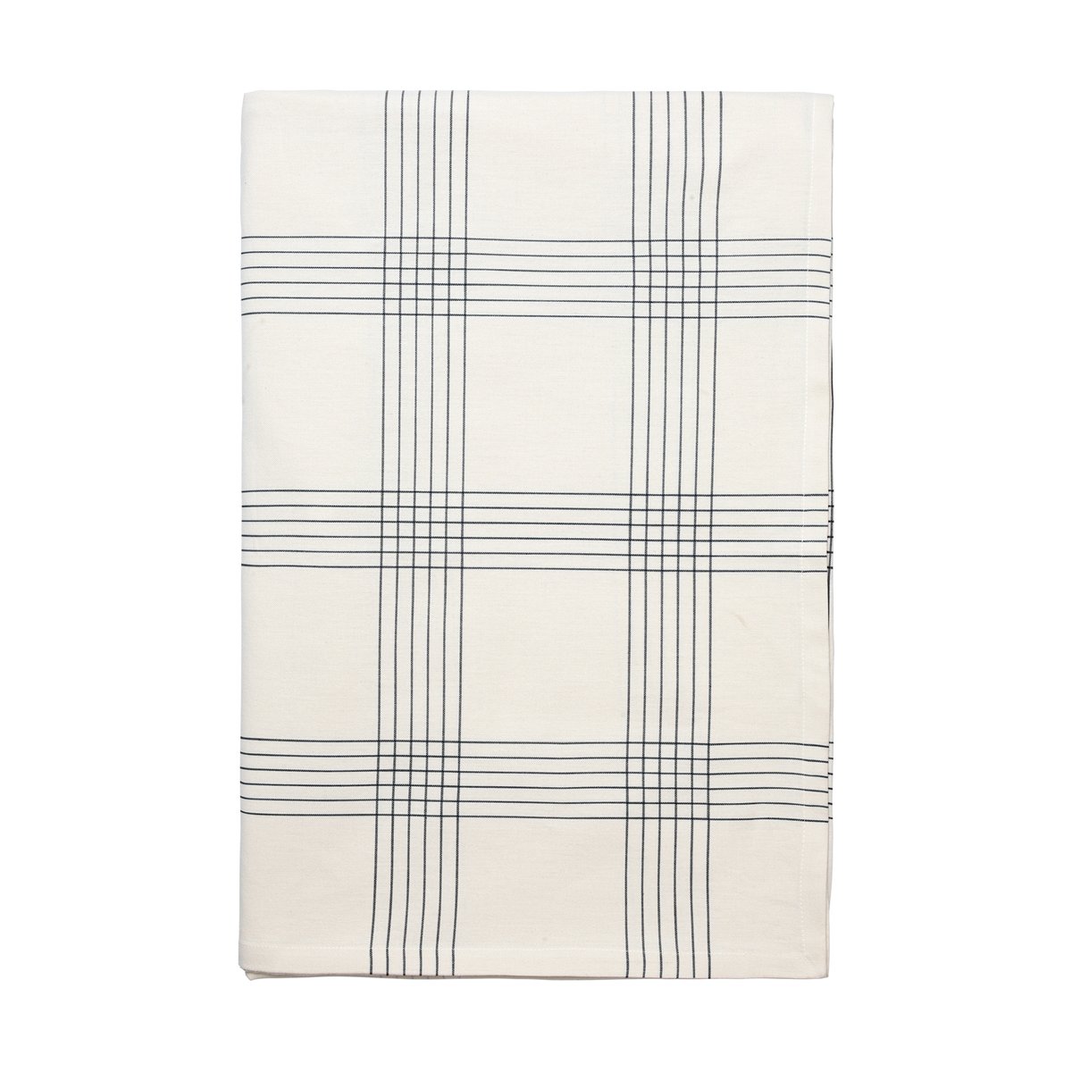 Bilde av Broste Copenhagen Alice duk 160x300 cm Black-Natural