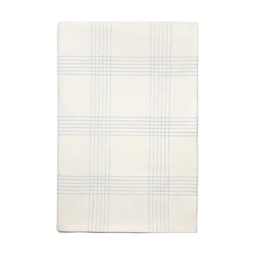 Alice duk - 160x300 cm, Dusty blue-Natural - Broste Copenhagen