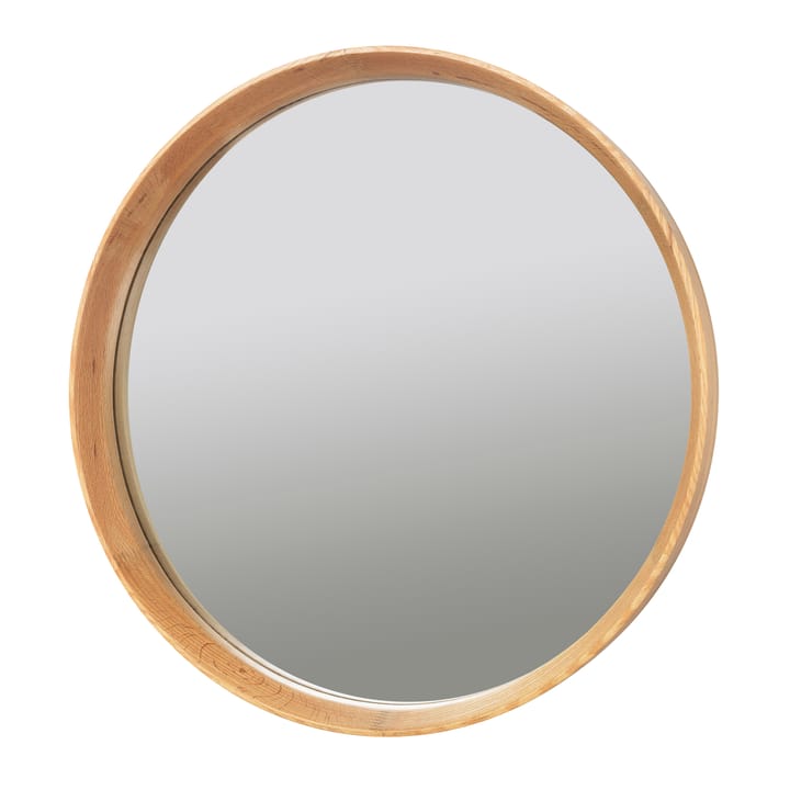 Alva speil Ø63 cm - Eik - Broste Copenhagen