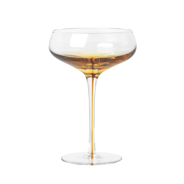 Amber cocktailglass - 20 cl - Broste Copenhagen
