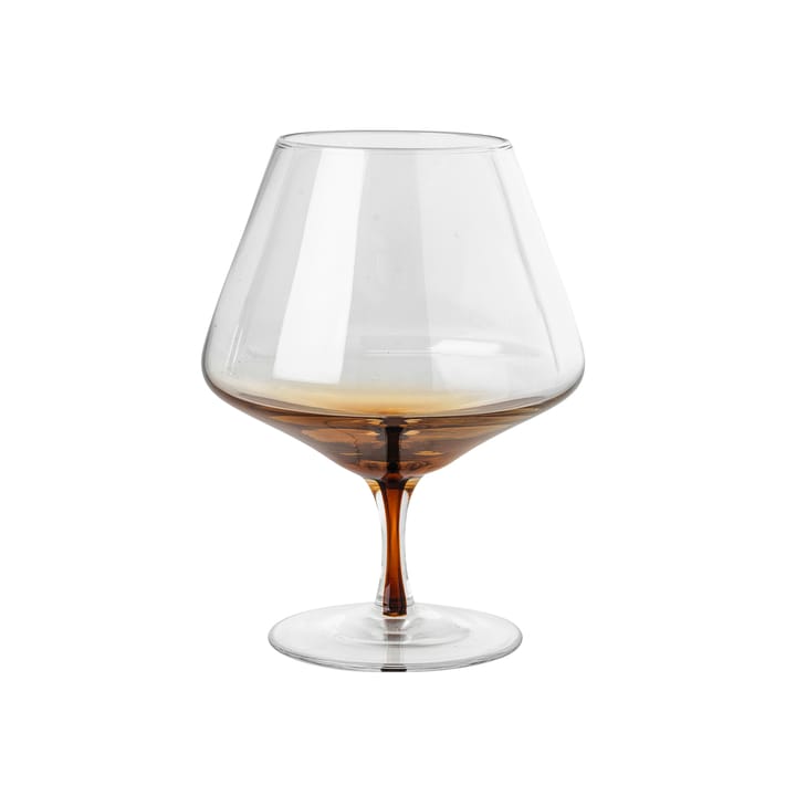 Amber cognacglass - 45 cl - Broste Copenhagen