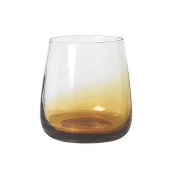 Amber vannglass - 35 cl - Broste Copenhagen