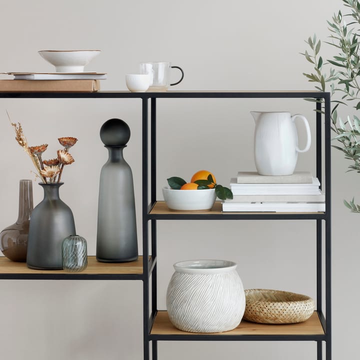 Bottle vase 32 cm - Grå - Broste Copenhagen