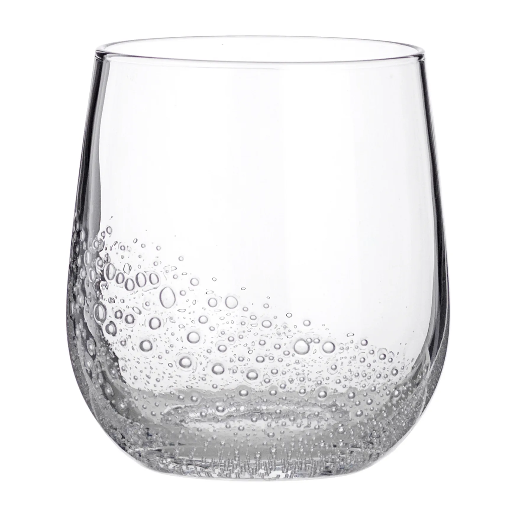 Bubble drikkeglass lavt, 35 cl Broste Copenhagen