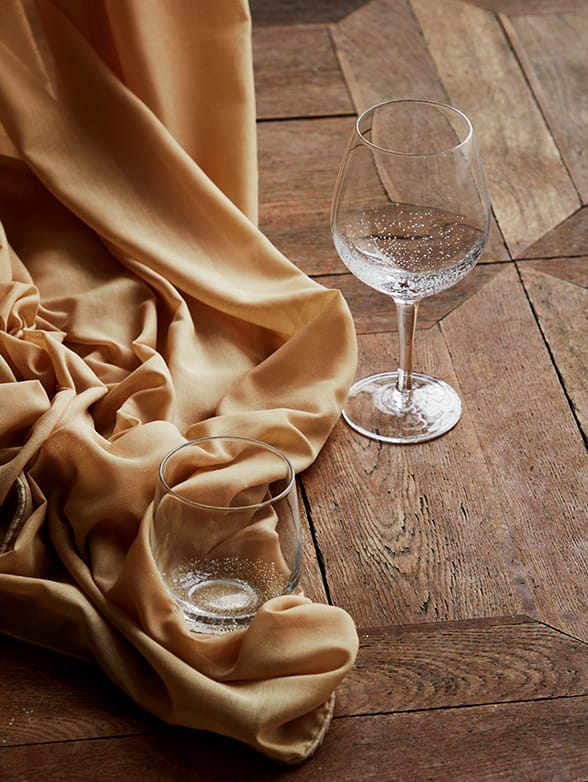 Bubble drikkeglass lavt, 35 cl Broste Copenhagen
