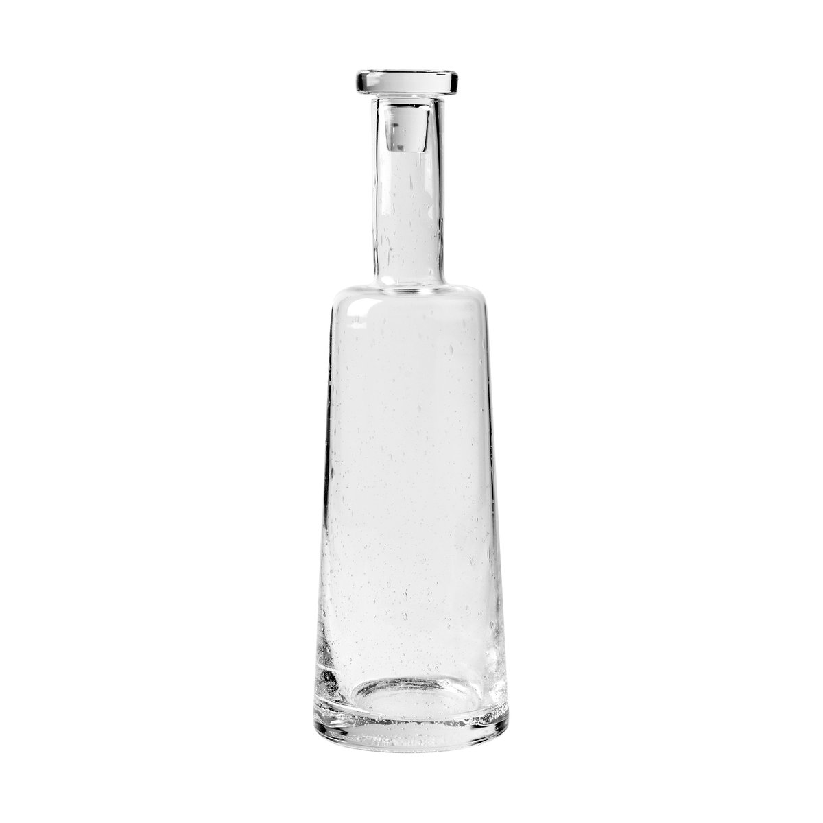 Broste Copenhagen Bubble karaffel med lokk 0,75 L Klar
