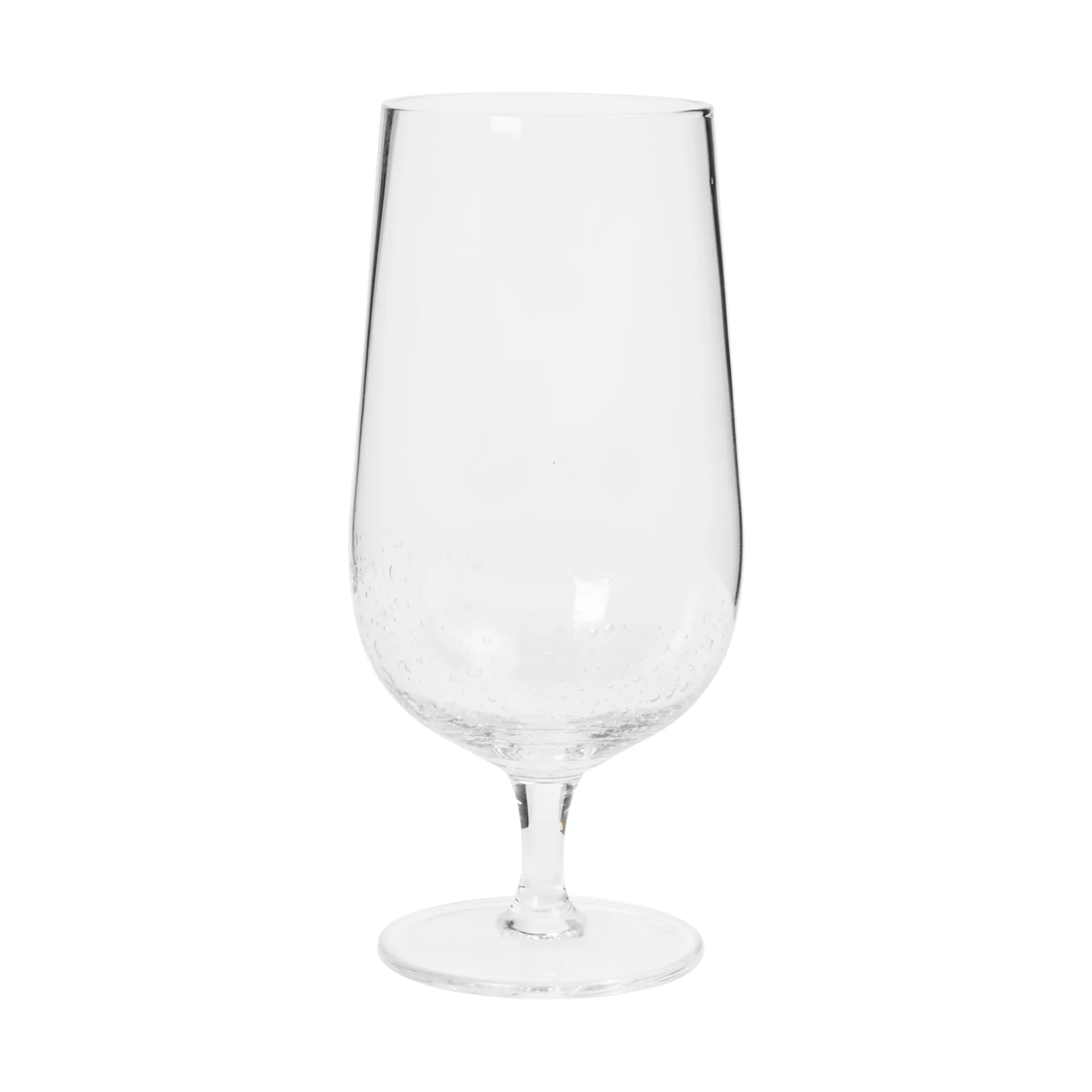 Bubble ølglass, 50 cl Broste Copenhagen