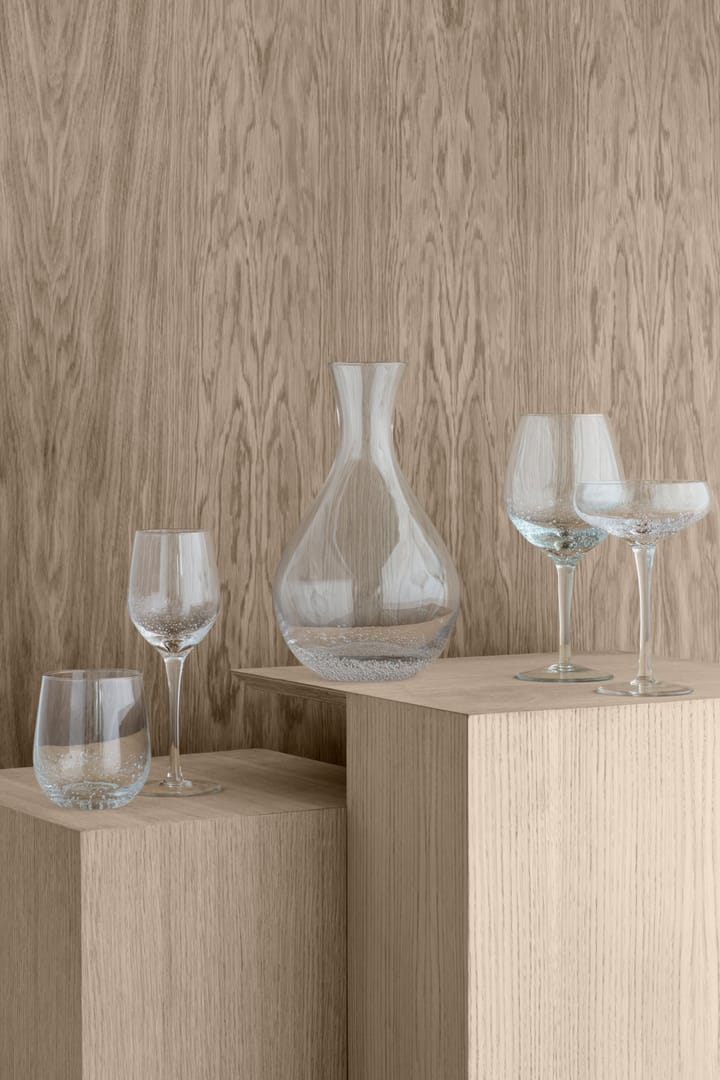 Bubble rødvinsglass, 65 cl Broste Copenhagen