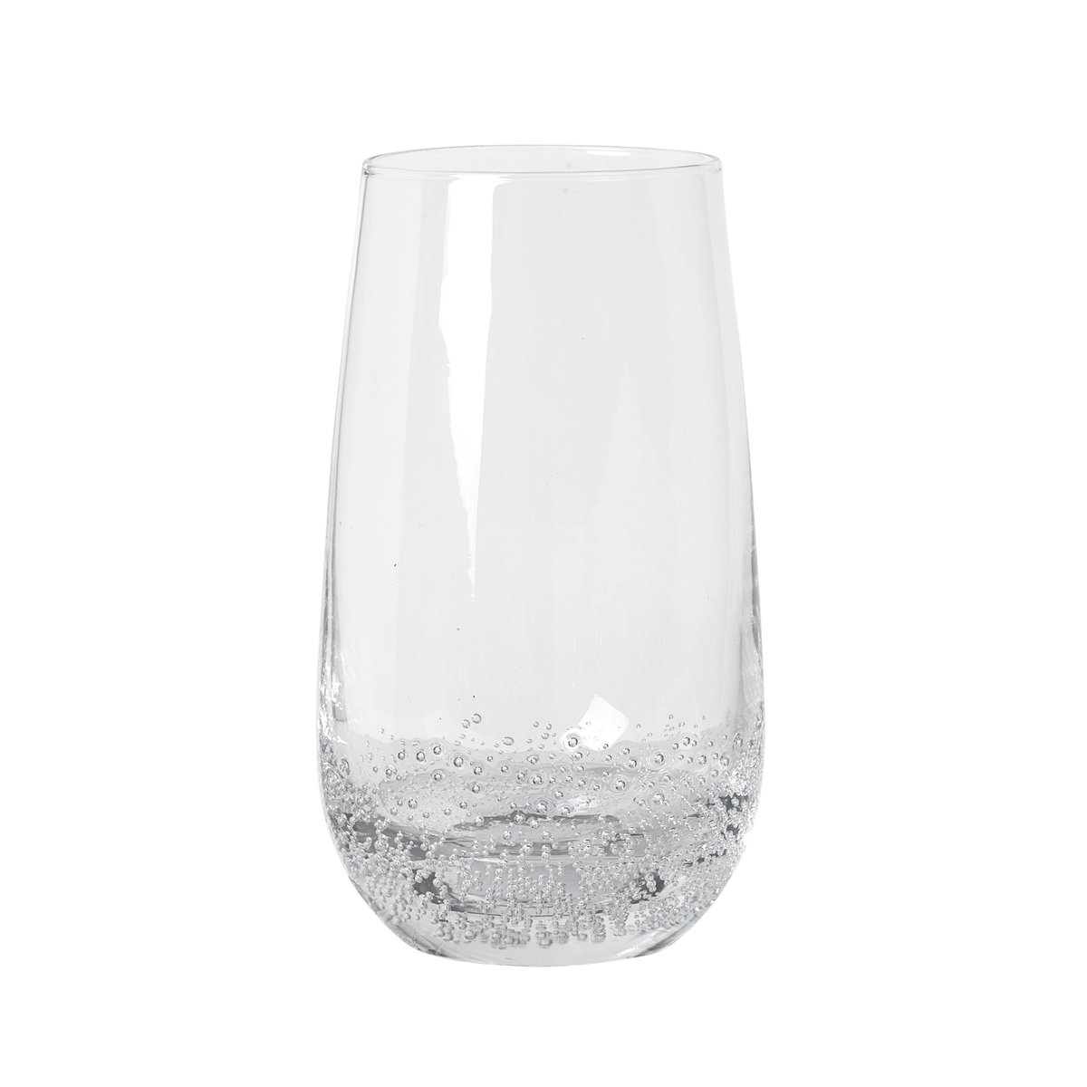 Broste Copenhagen Bubble vannglass 55 cl | Skandinavisk Design | Vannglass | Gjennomsiktig