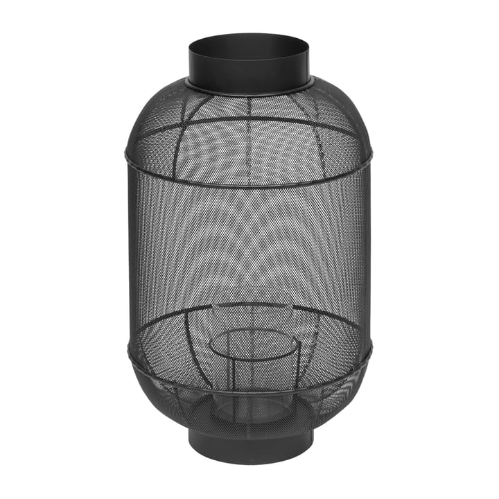Bull lanterne Ø 31 cm, Black Broste Copenhagen