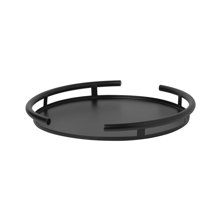 Charlie brett Ø48 cm - Black - Broste Copenhagen