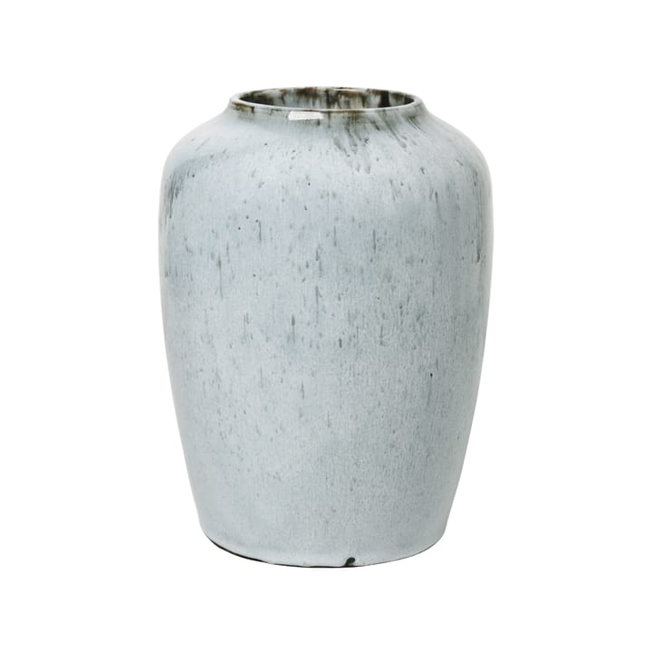 Cph Curve keramikvase 24,5 cm - Light blue - Broste Copenhagen
