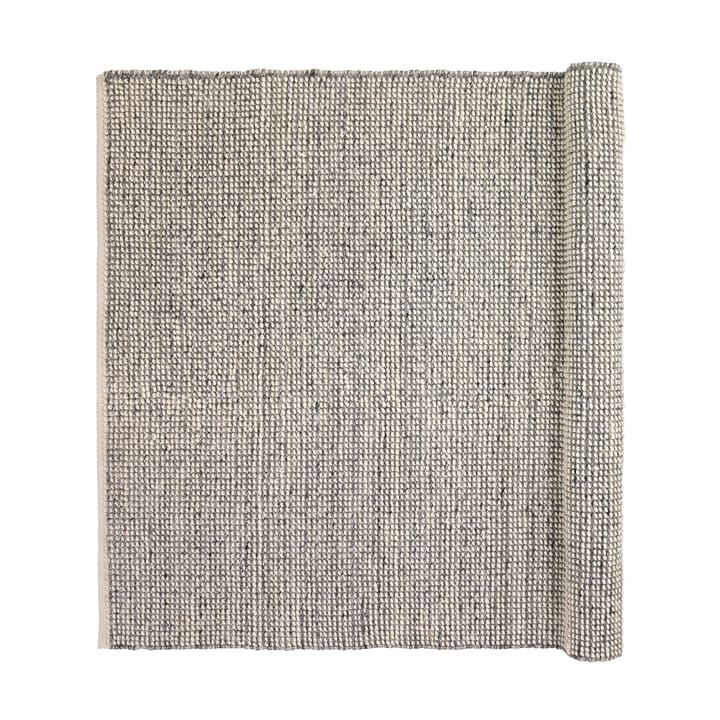 Dave gulvteppe grey melange - 70x140 cm - Broste Copenhagen