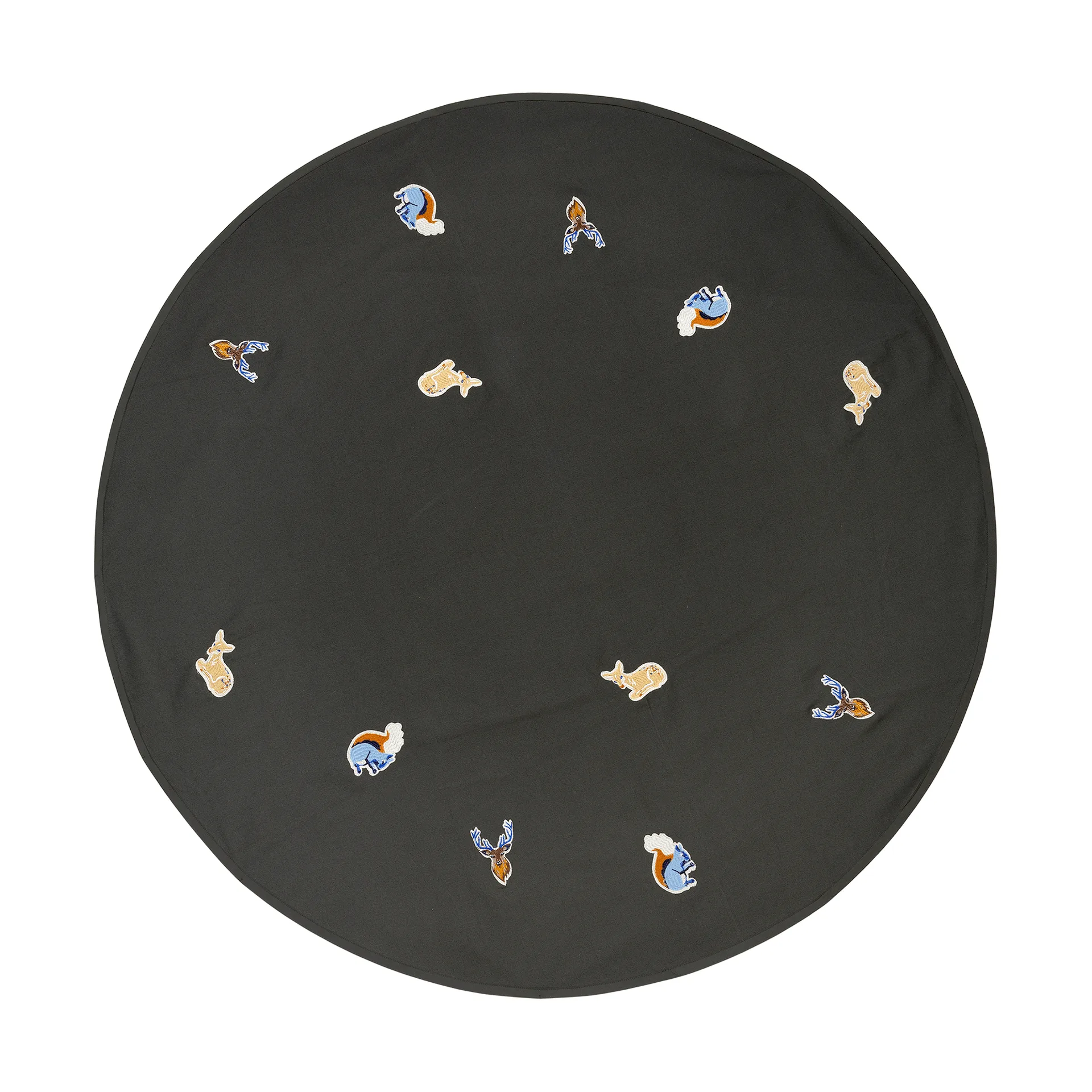 Deer juletrematte, Forest Green Broste Copenhagen