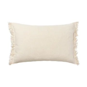 Ebba putetrekk - Light beige, 40x60 cm - Broste Copenhagen