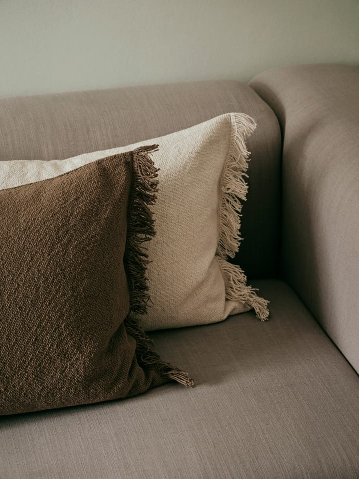 Ebba putetrekk, Light beige, 40x60 cm Broste Copenhagen