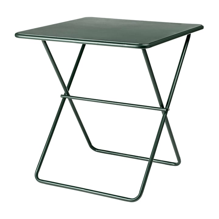 Eden bord 70 x 70 x 74 cm - Forest green - Broste Copenhagen