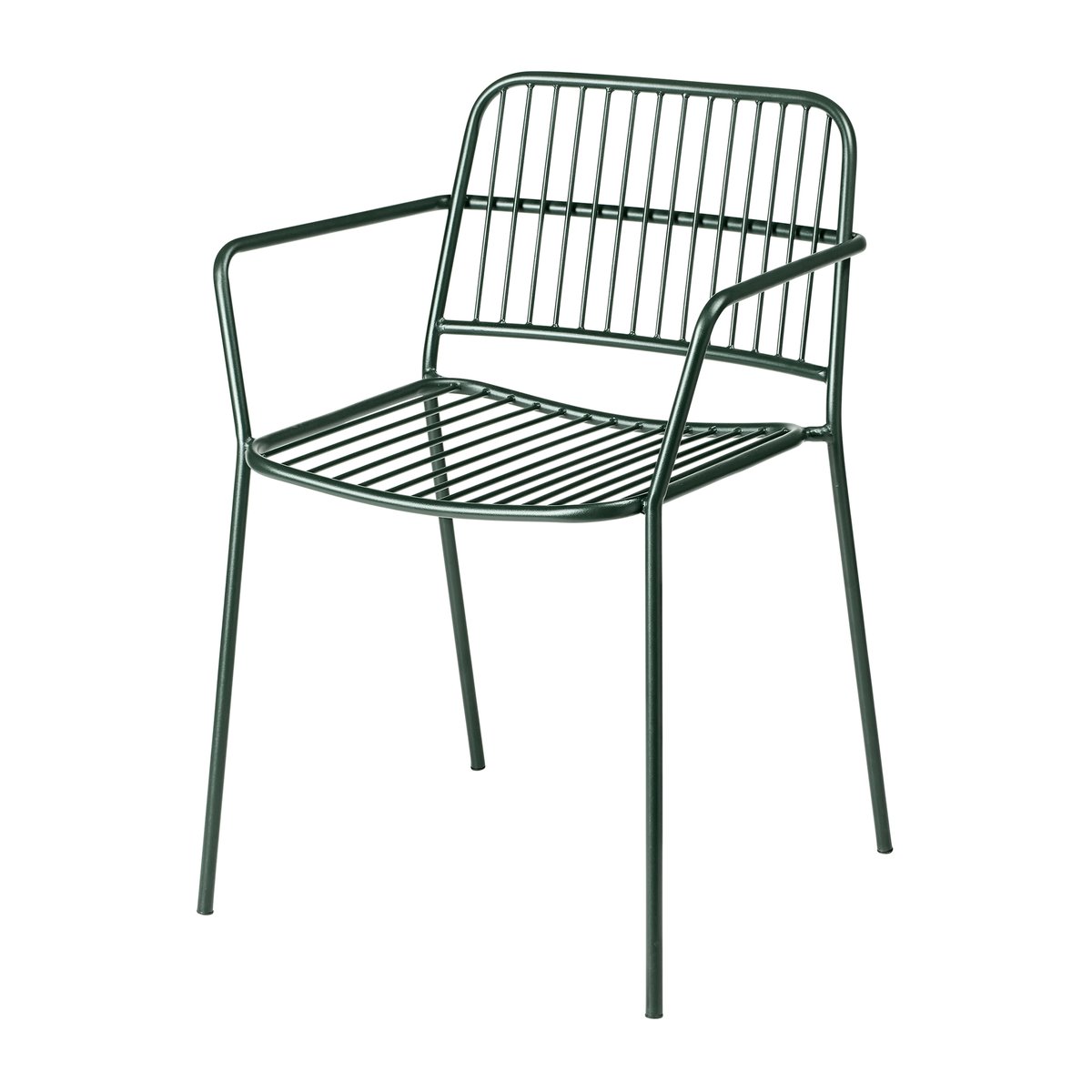 Bilde av Broste Copenhagen Eden karmstol Forest green