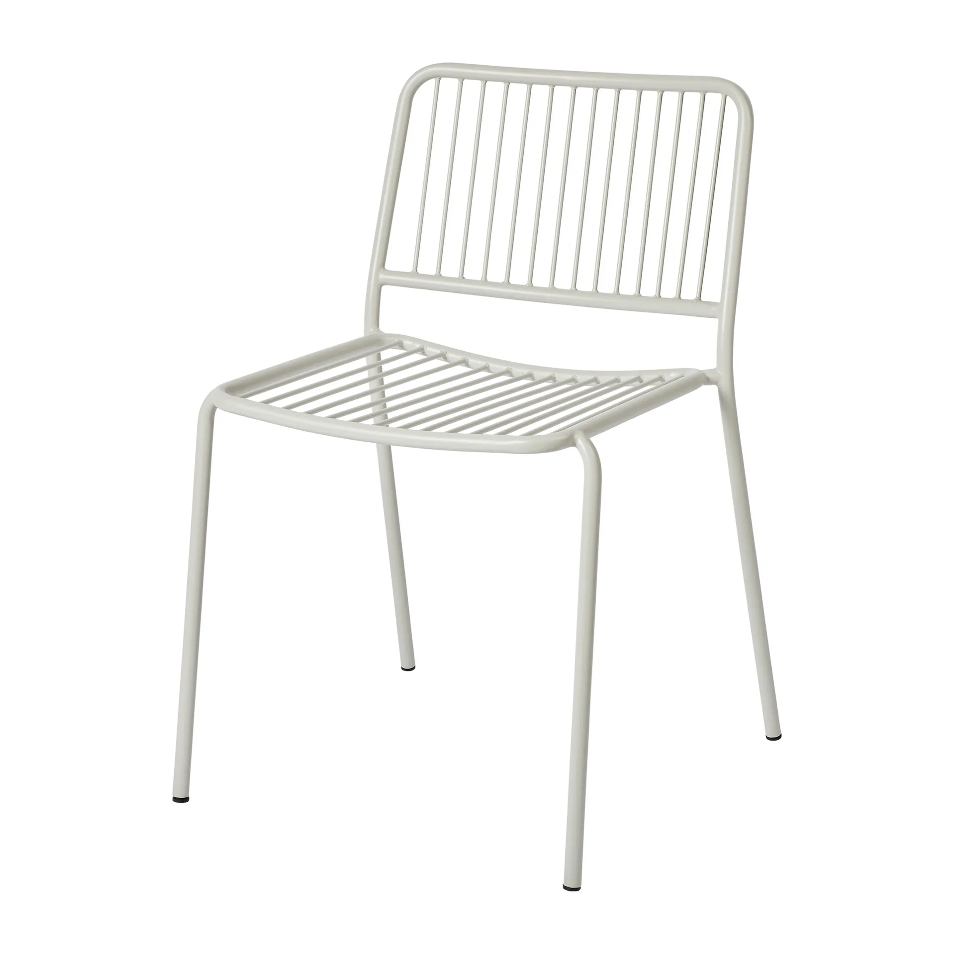 Eden stol, Beige grey Broste Copenhagen
