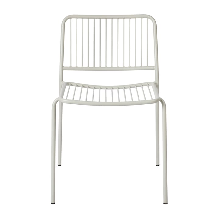 Eden stol, Beige grey Broste Copenhagen