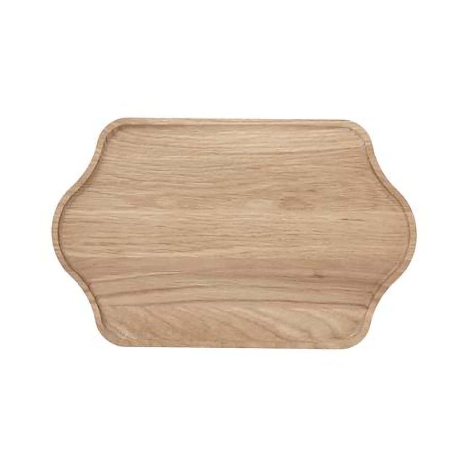 Broste Copenhagen Edgar brett S 18x23 cm Natural