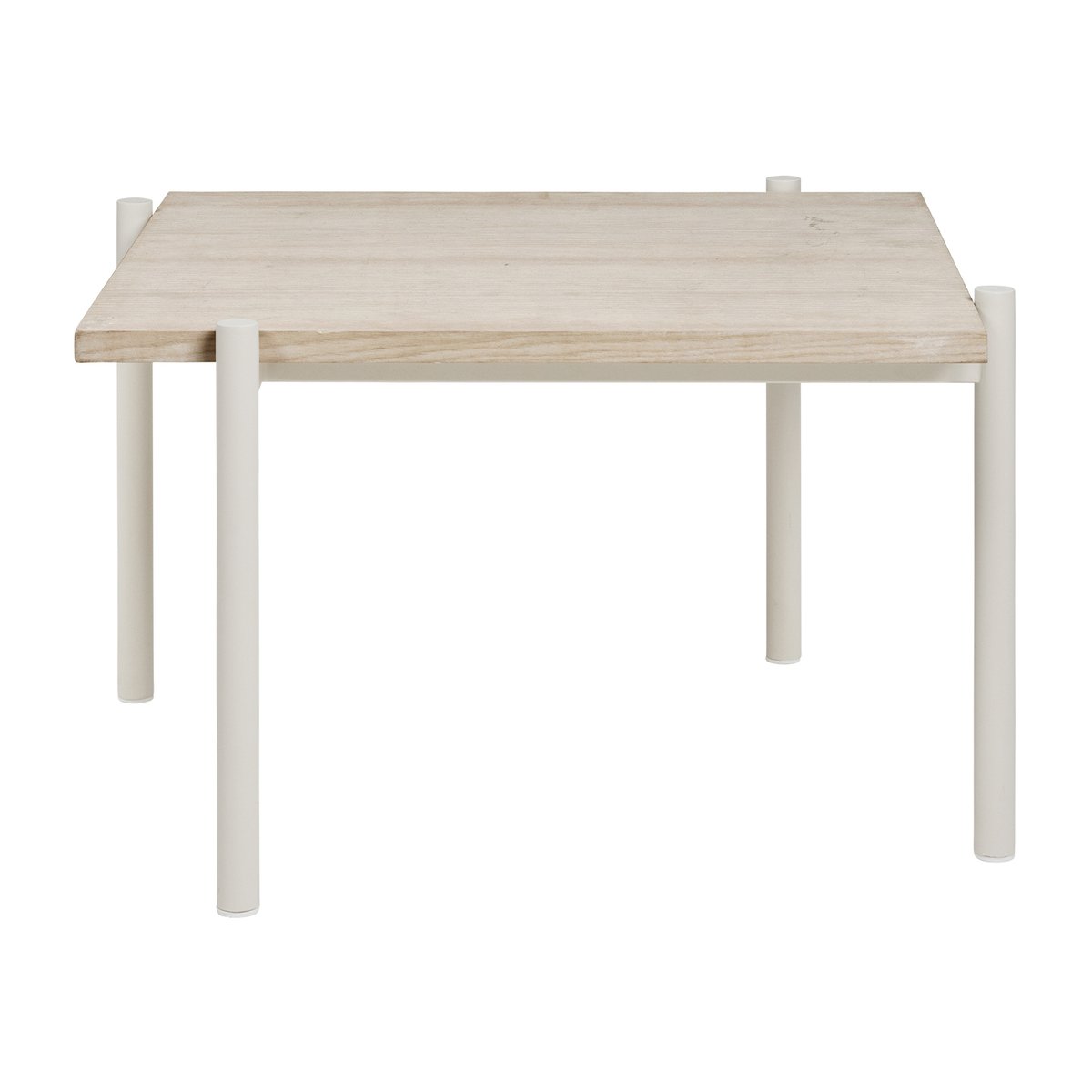 Bilde av Broste Copenhagen Elaine salongbord 542 x 542 cm White ash