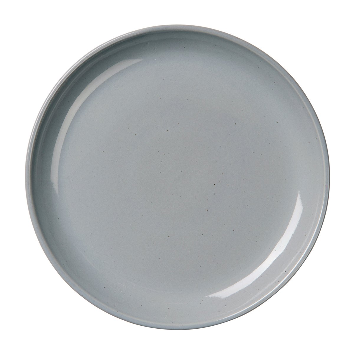 Broste Copenhagen Eli asjett 20 cm Soft blue | Skandinavisk Design | Asjetter | Blå