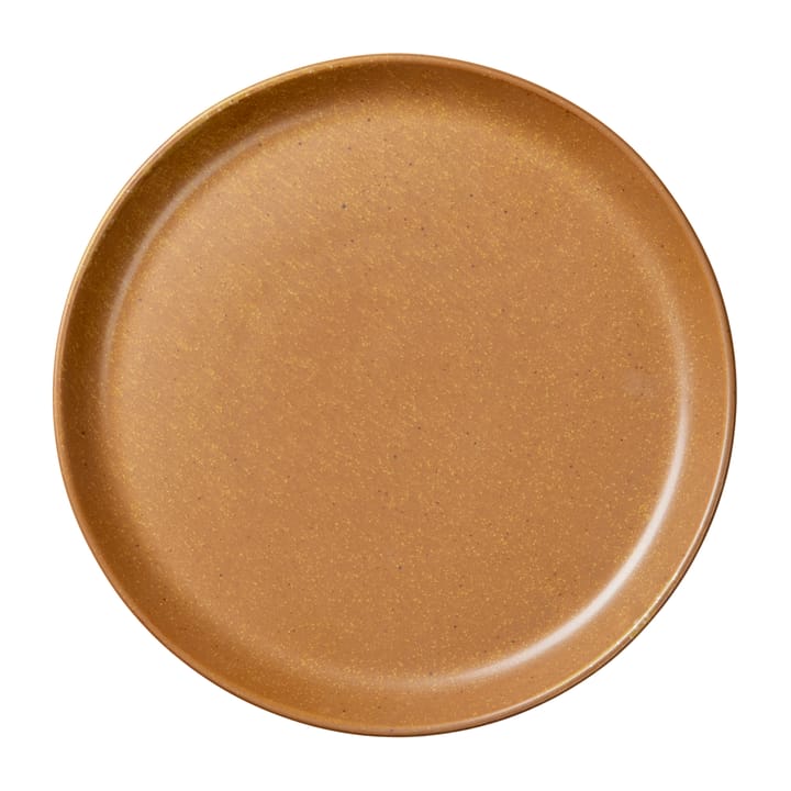 Eli tallerken Ø 26 cm, Caramel brown Broste Copenhagen