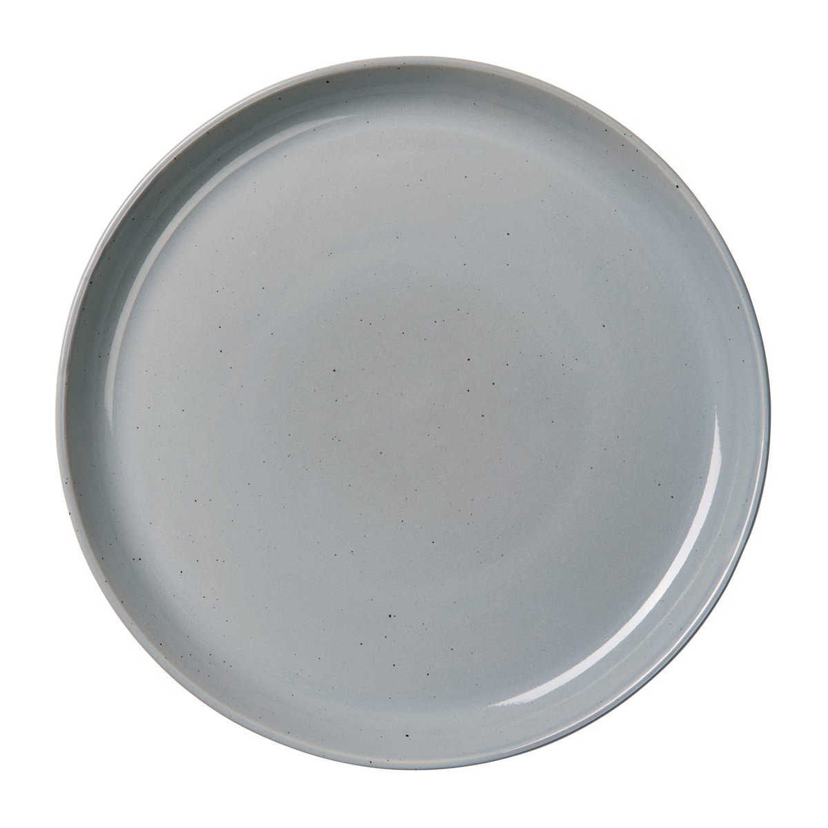 Broste Copenhagen Eli tallerken Ø 26 cm Soft blue
