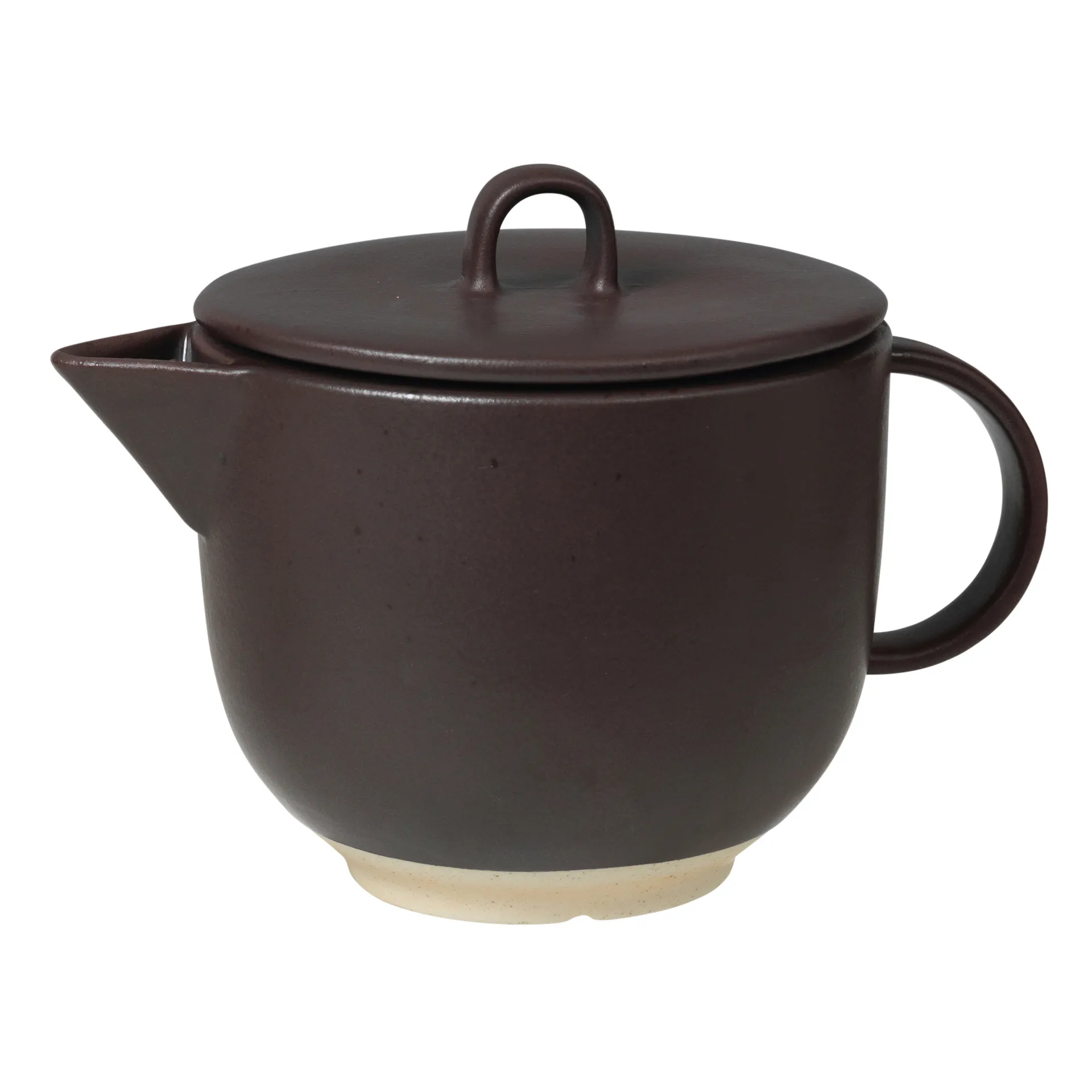 Eli tekanne 1,2 L, Matte charcoal Broste Copenhagen