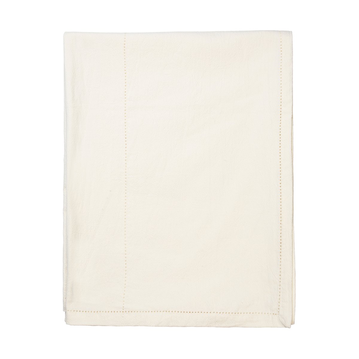 Bilde av Broste Copenhagen Elin duk 160x200 cm Off white