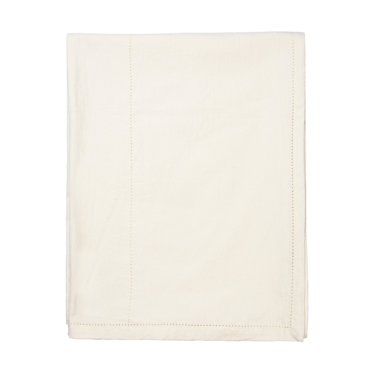 Bilde av Broste Copenhagen Elin duk 160x300 cm Off white