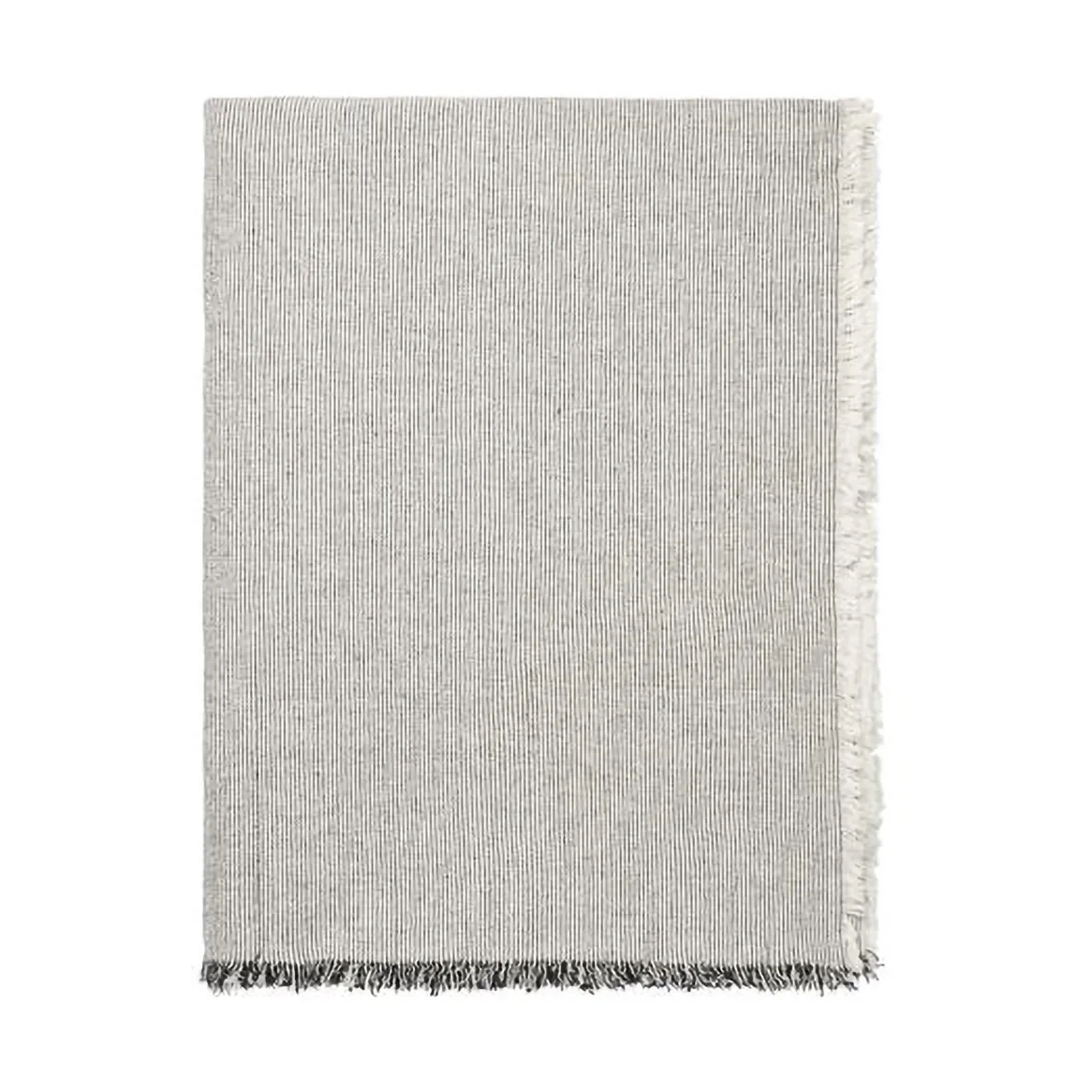 Elouise duk 160x200 cm, Black Broste Copenhagen