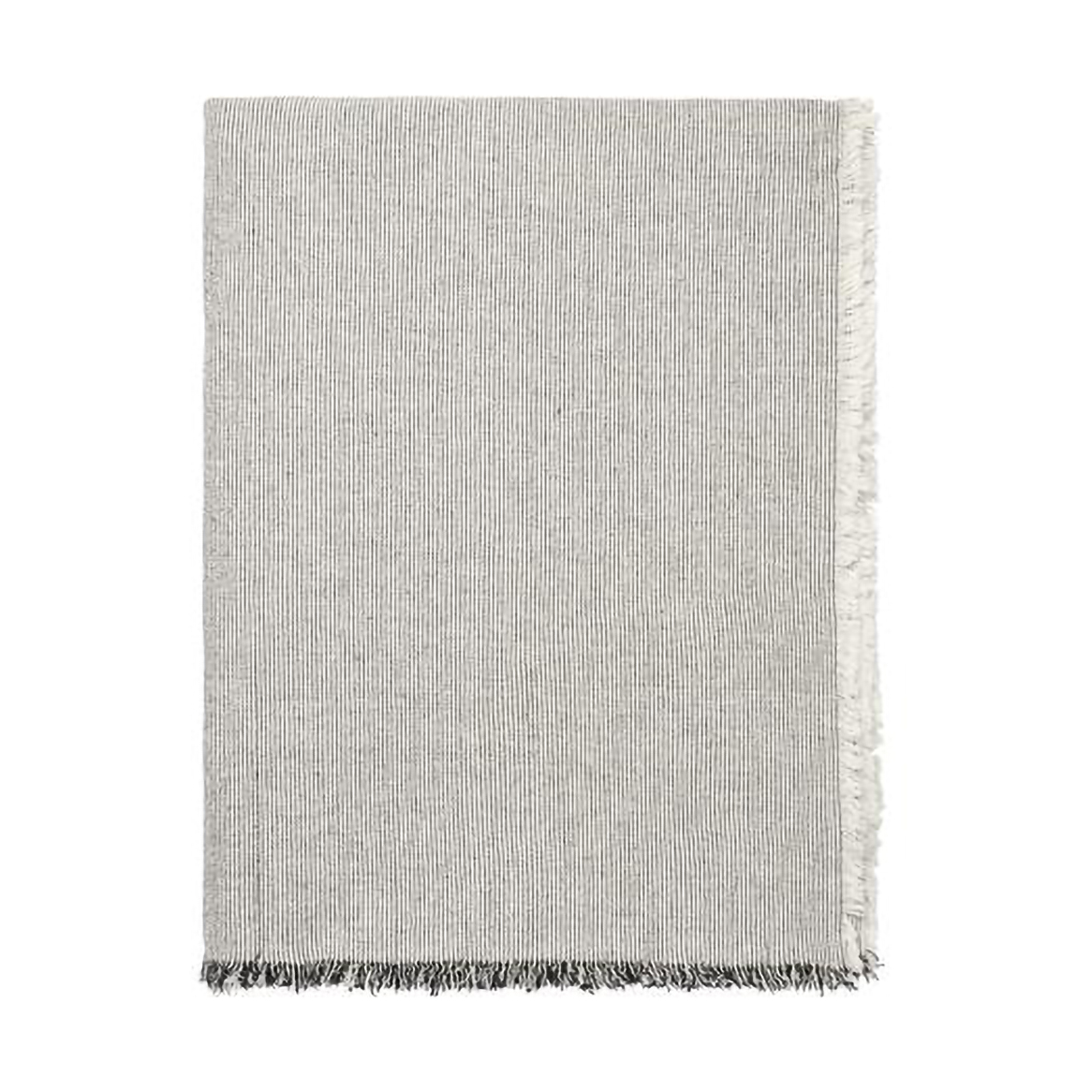 Bilde av Broste Copenhagen Elouise duk 160x200 cm Black