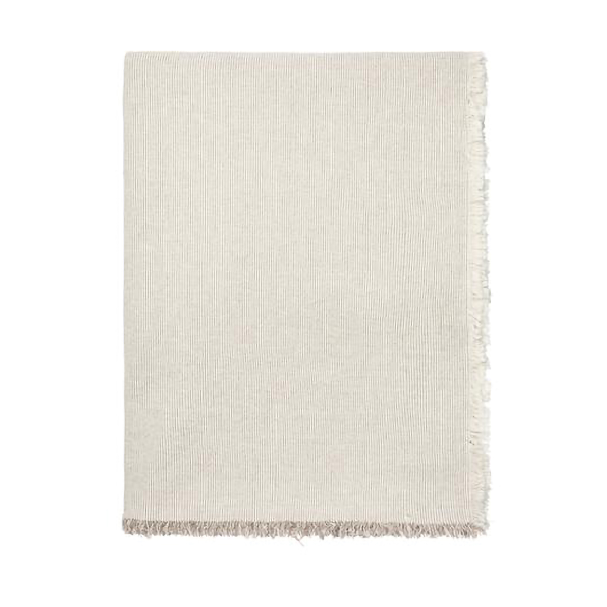 Bilde av Broste Copenhagen Elouise duk 160x200 cm Grey