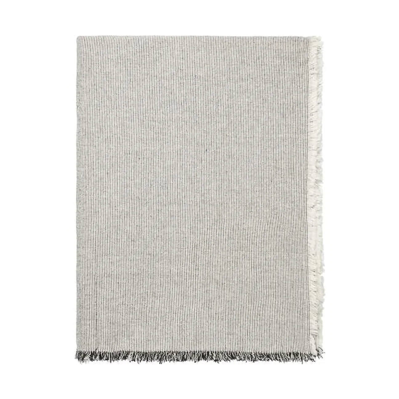 Elouise duk 160x300 cm, Black Broste Copenhagen