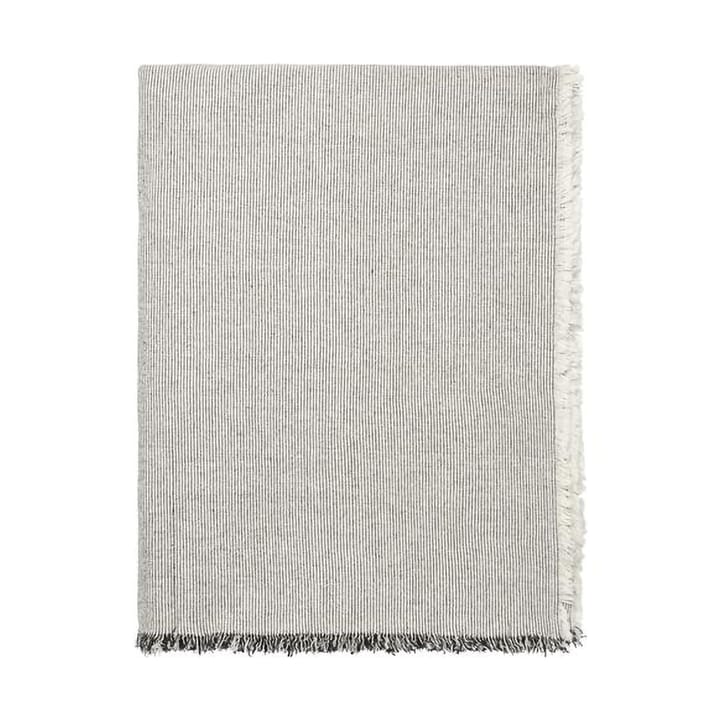 Elouise duk 160x300 cm - Black - Broste Copenhagen
