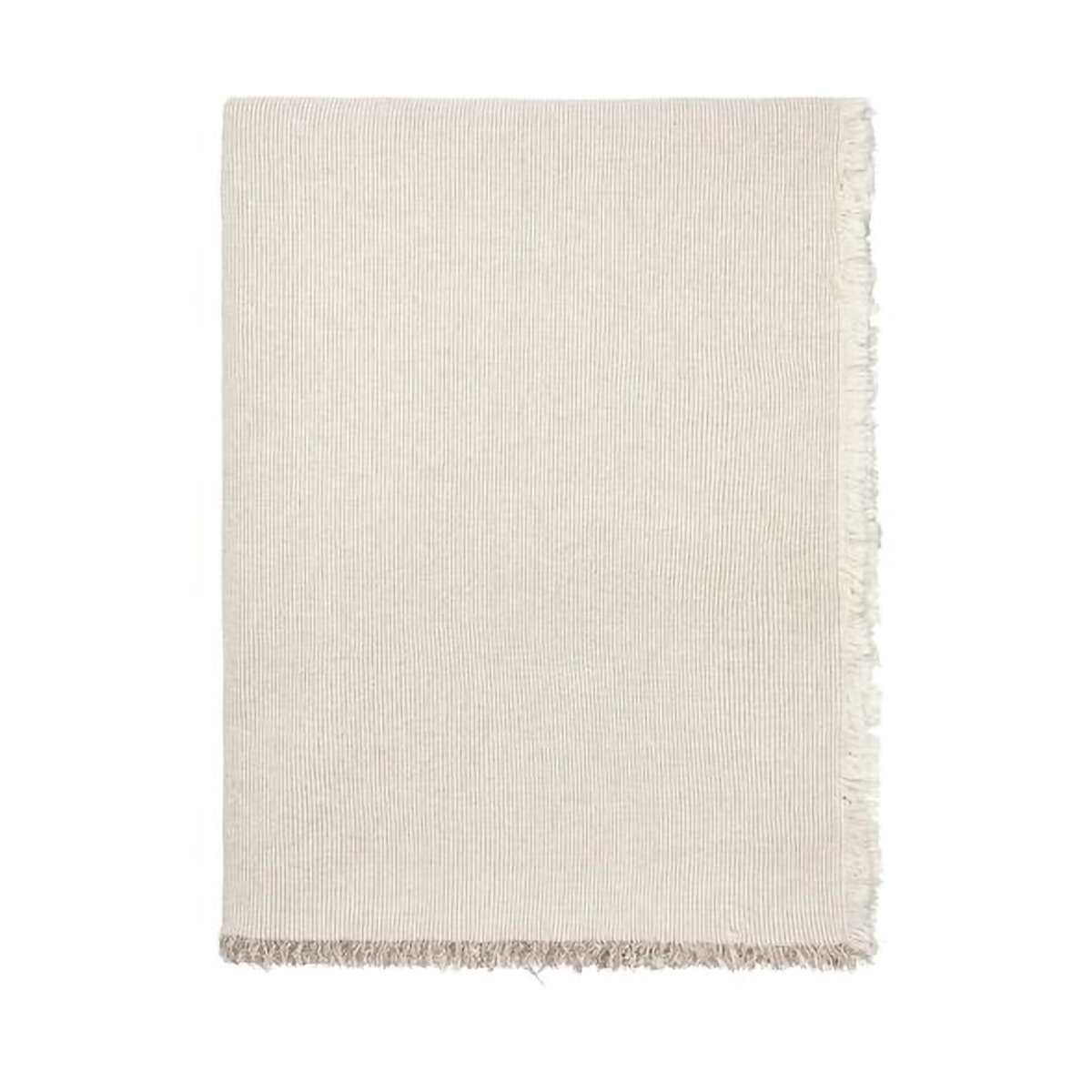 Bilde av Broste Copenhagen Elouise duk 160x300 cm Grey