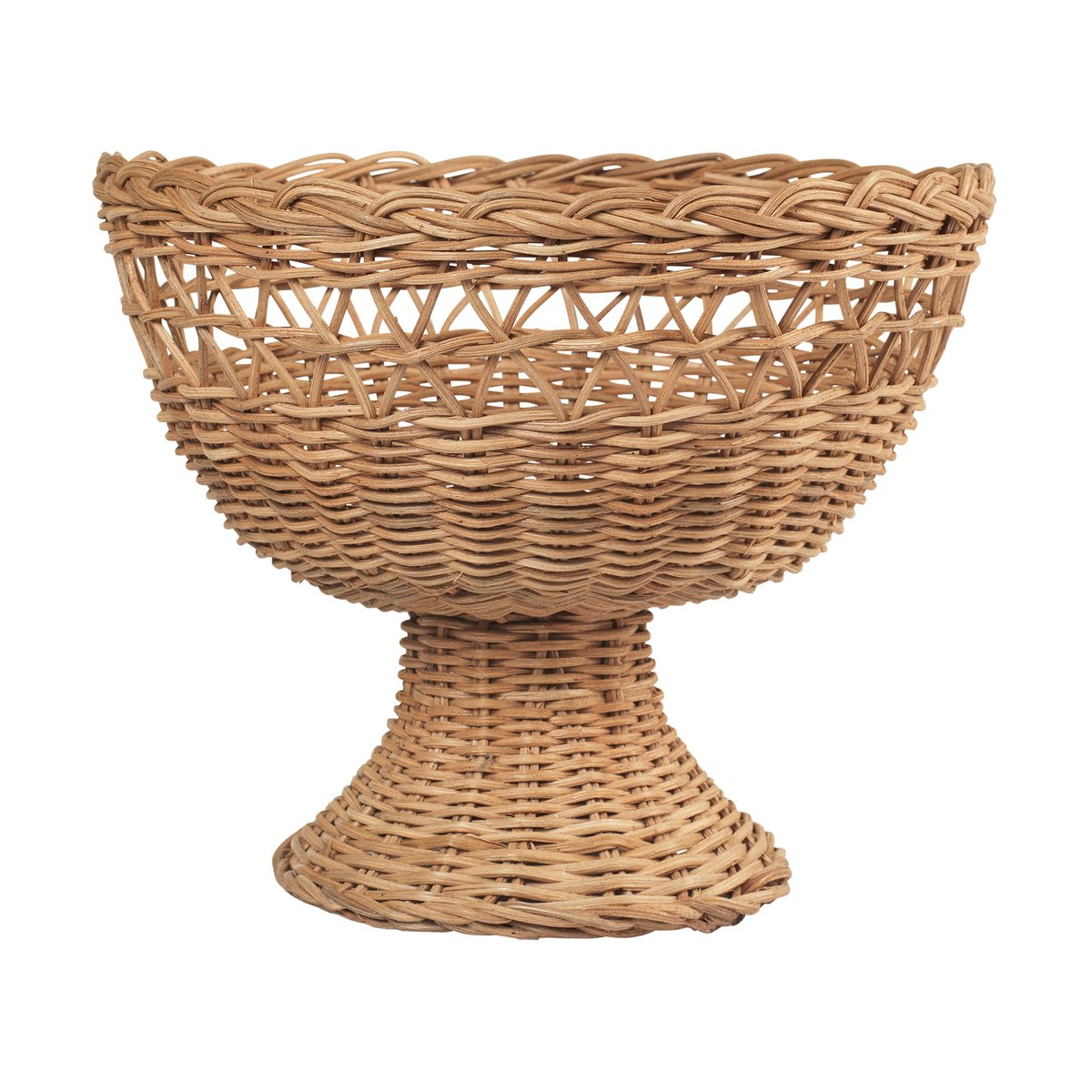 Broste Copenhagen Emmy kurv Ø26x21 cm