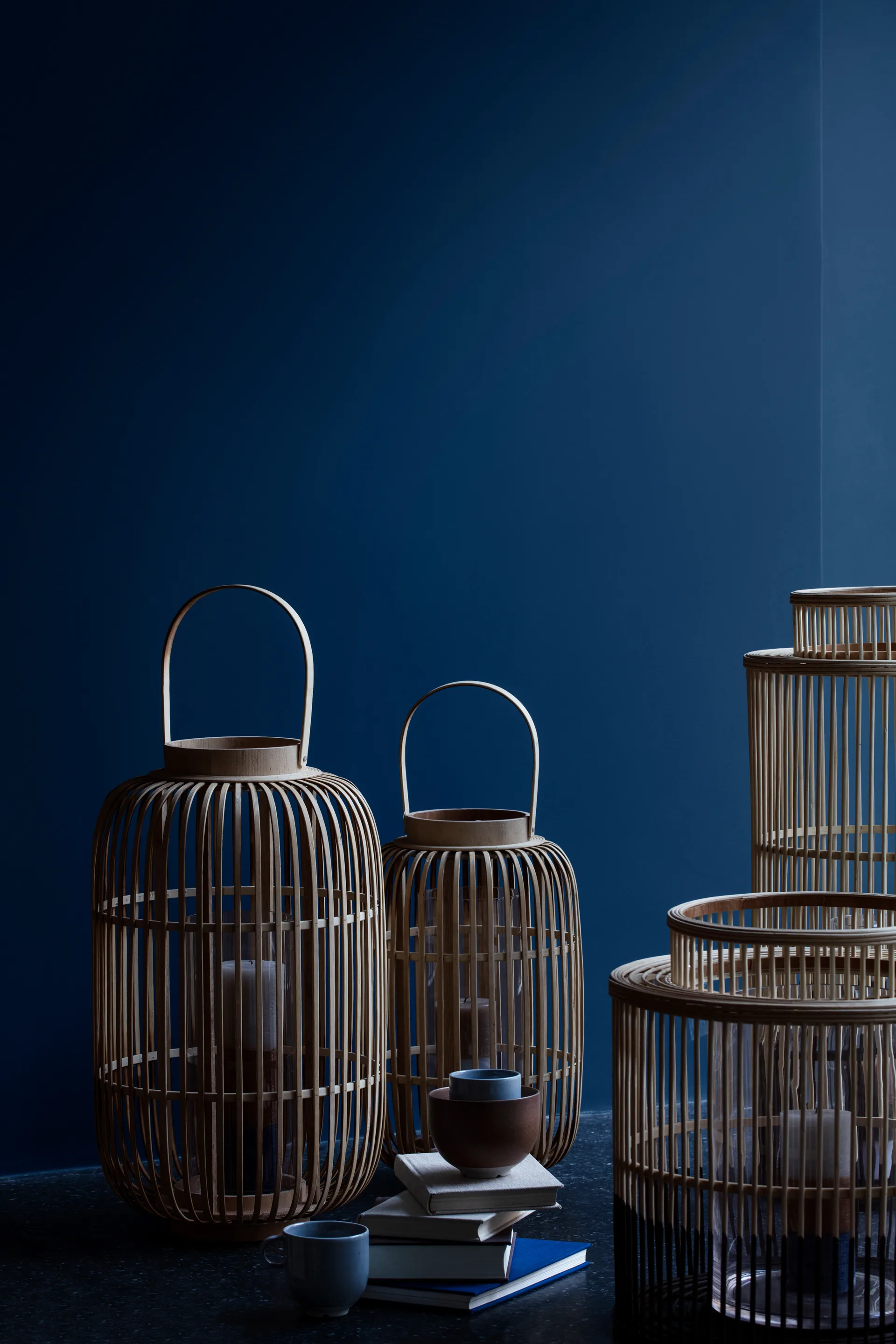 Emsi lanterne, 52 cm Broste Copenhagen