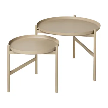 Emsi lykt - Grey - Broste Copenhagen