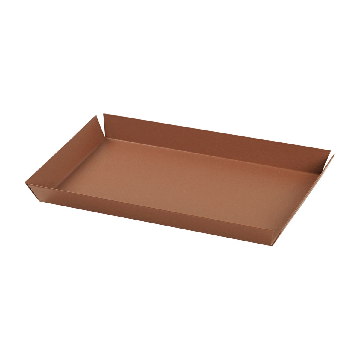 Broste Copenhagen Erika spisebrikke 14 x 21 cm Meerkat camel