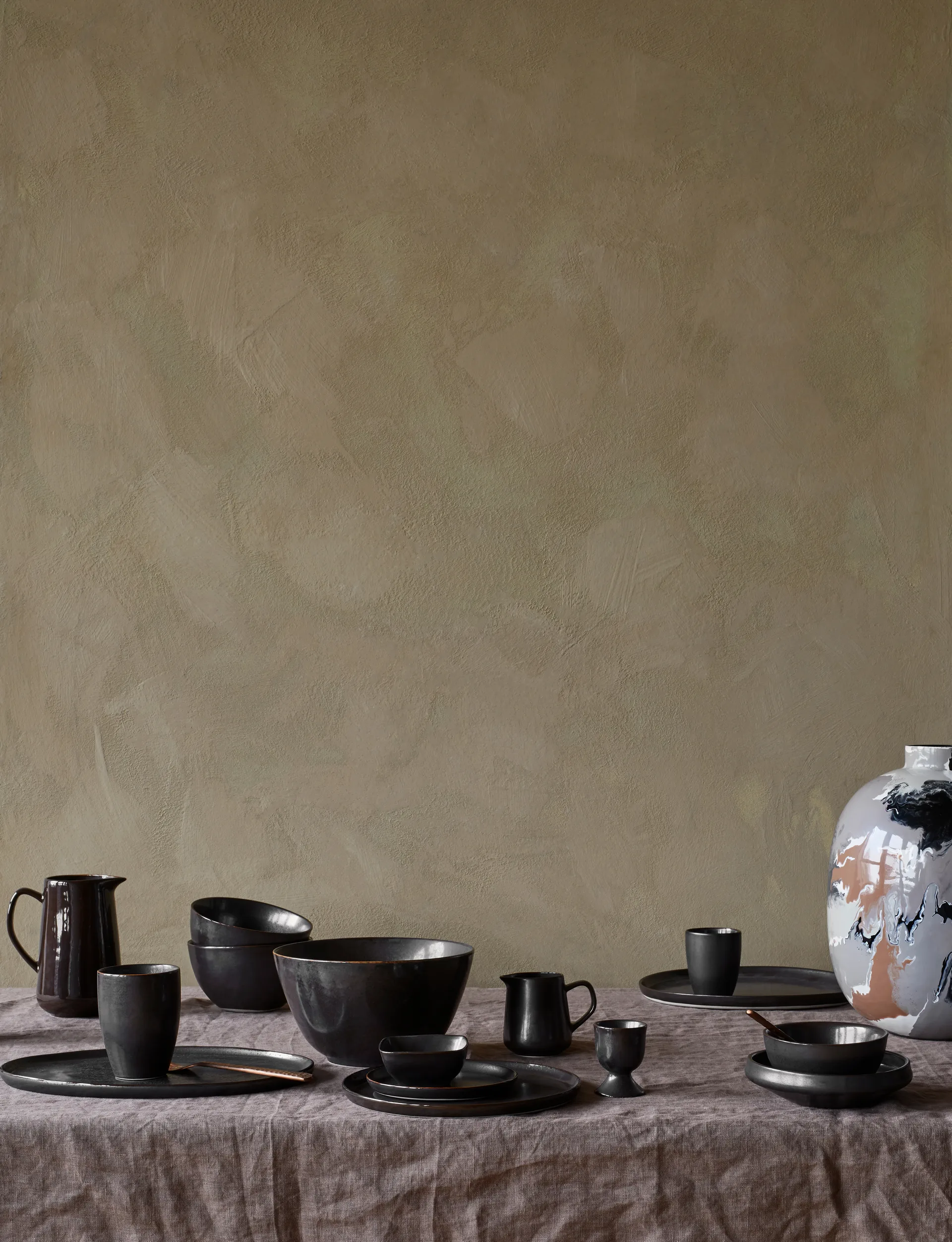 Esrum Night espressokrus, 8 cm Broste Copenhagen