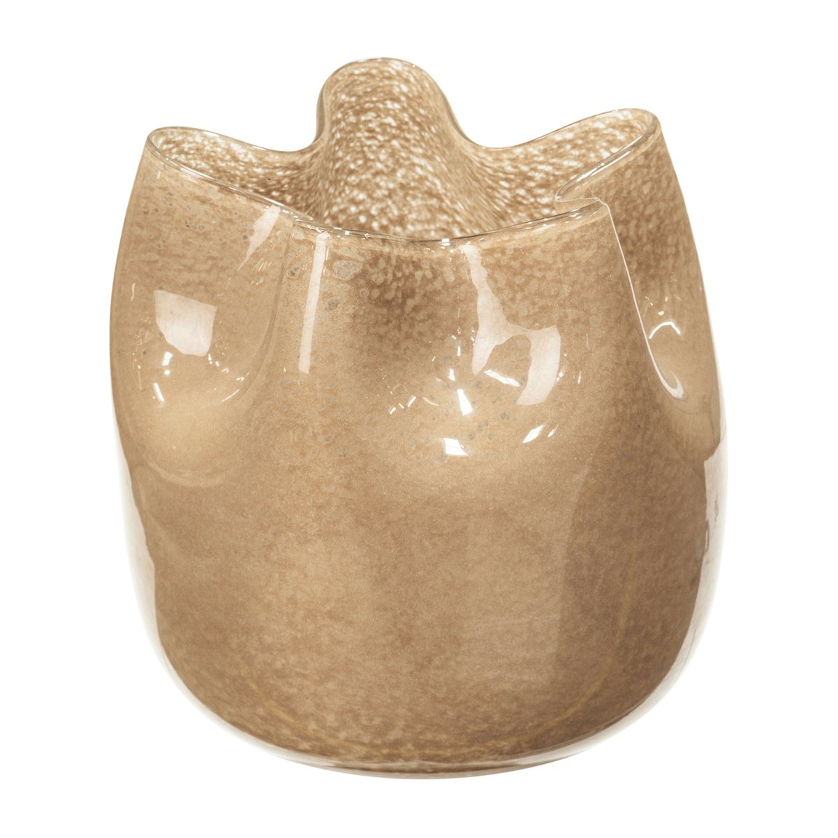 Bilde av Broste Copenhagen Esther vase 20 cm Mojave Desert Island