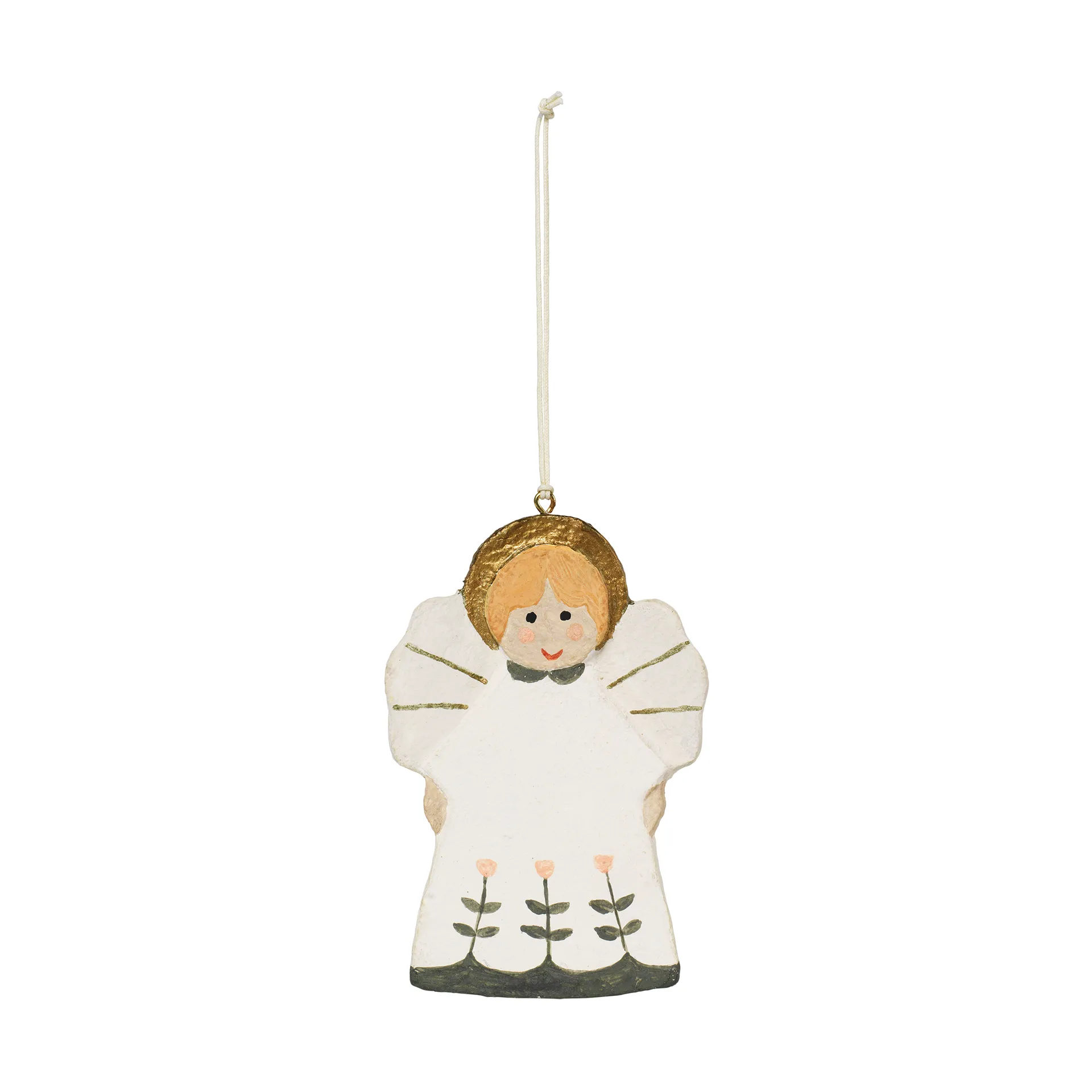 Fairy Tale Angel julepynt, Multi Broste Copenhagen