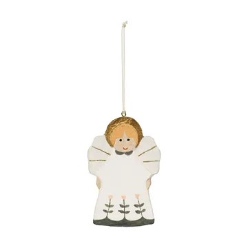 Fairy Tale Angel julepynt - Multi - Broste Copenhagen