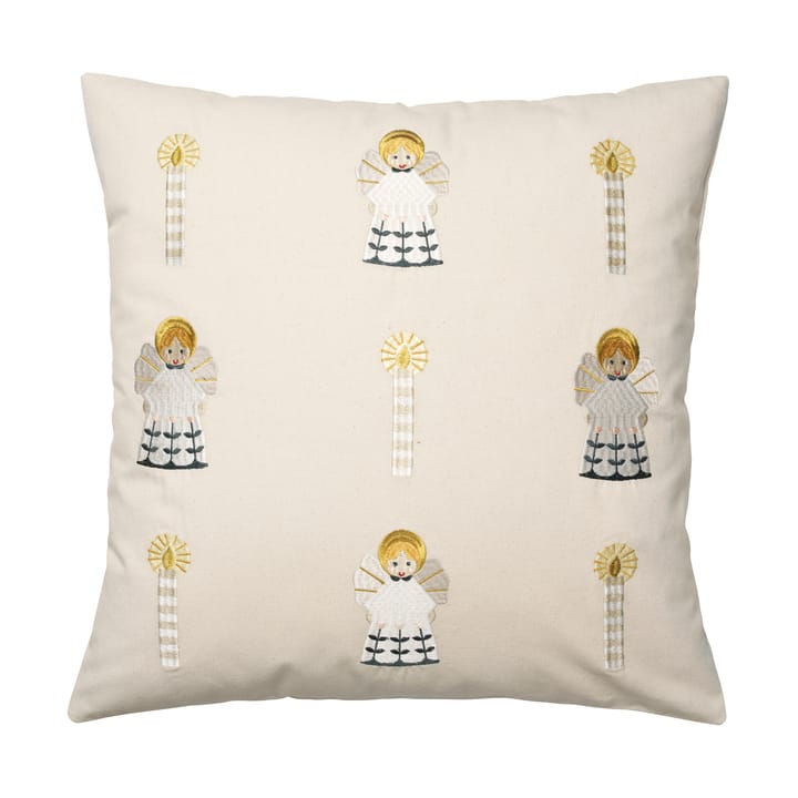 Fairy Tale putetrekk 50x50 cm - Golden - Broste Copenhagen