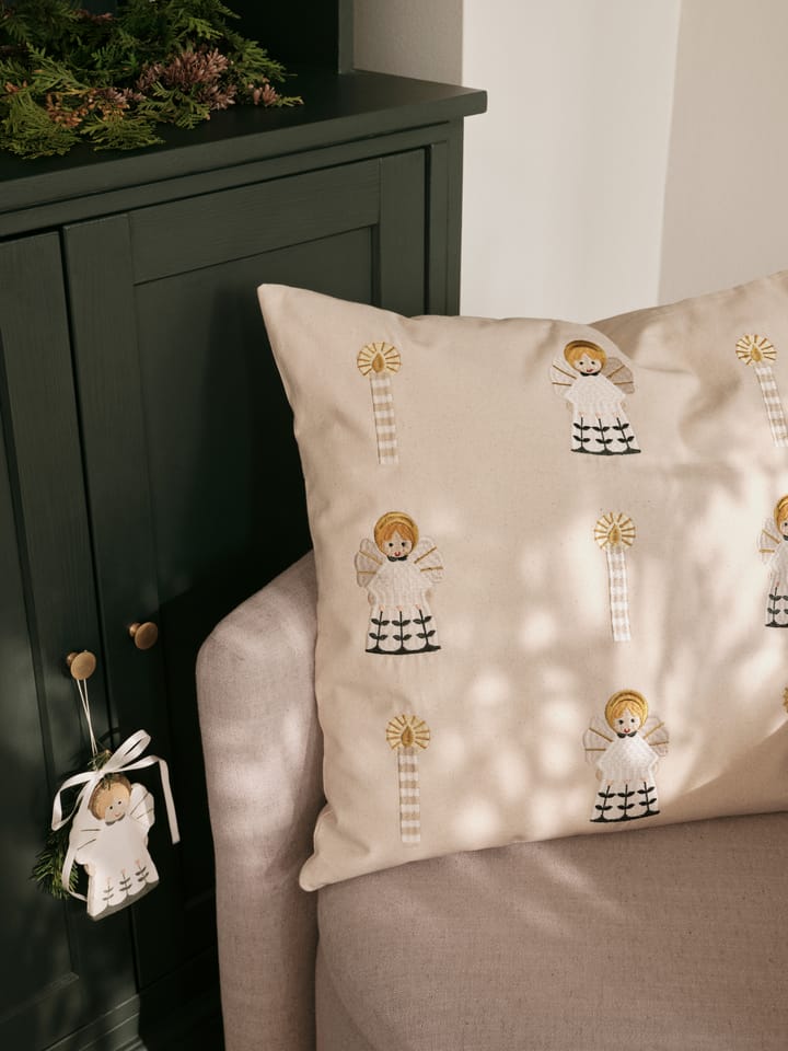 Fairy Tale putetrekk 50x50 cm, Golden Broste Copenhagen