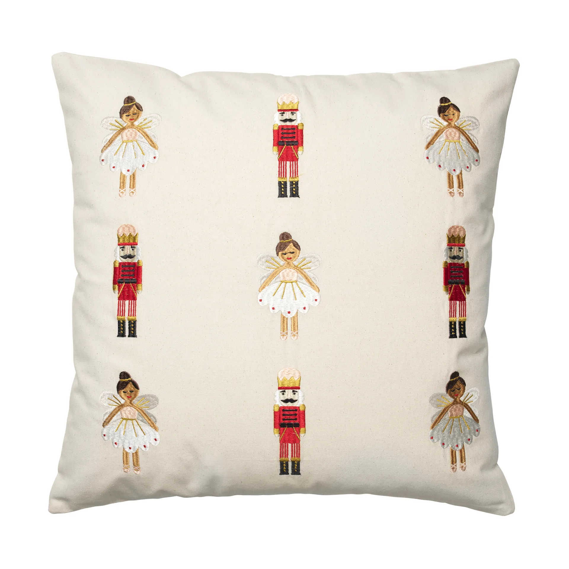 Fairy Tale putetrekk 50x50 cm, Red Broste Copenhagen