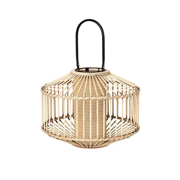 Flax lanterne bambus - Liten - Broste Copenhagen